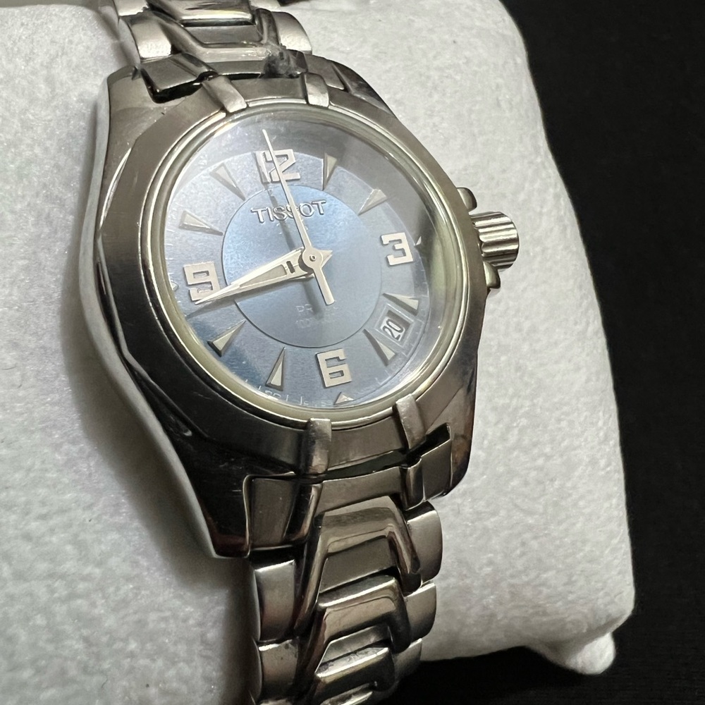 Tissot P730/630 Ladies Watch Steel Bracelet